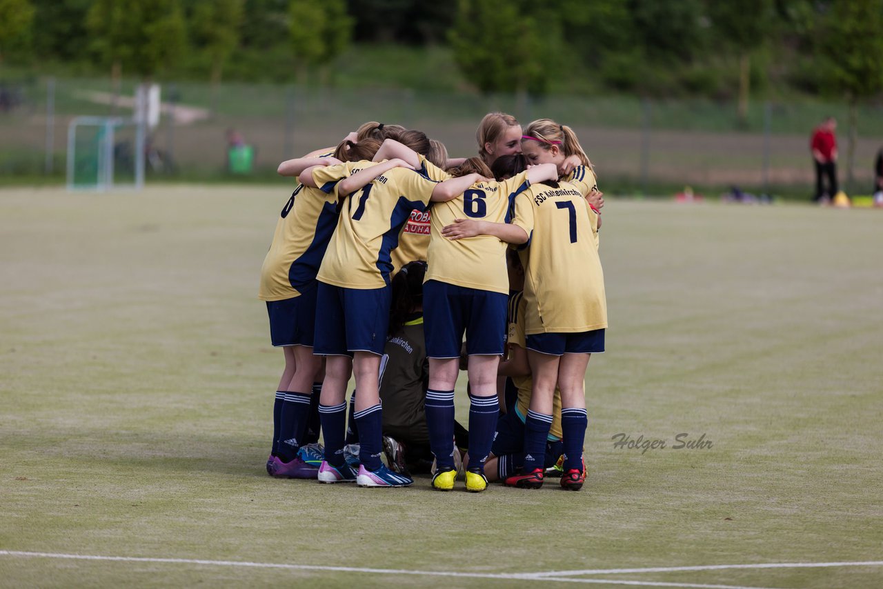 Bild 61 - D-Juniorinnen FSC Kaltenkirchen 2 - FSC Kaltenkirchen : Ergebnis: 0:12